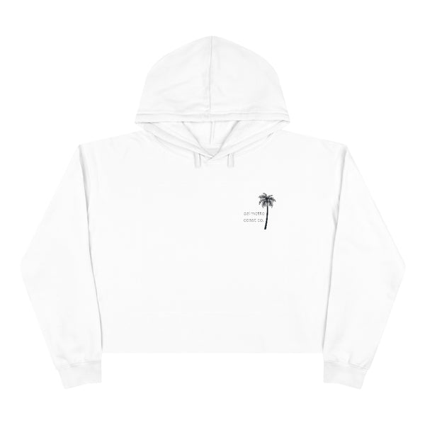 Classic Palm Crop Hoodie