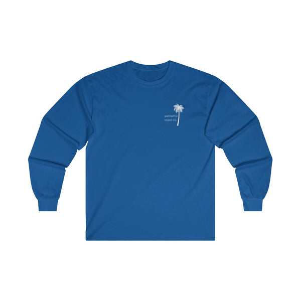 Sailboat Long Sleeve Tee