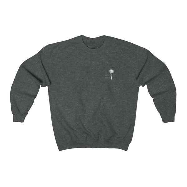 Palmetto Coast Co. Logo Crewneck Sweatshirt