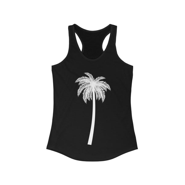 Classic Palm Racerback Tank