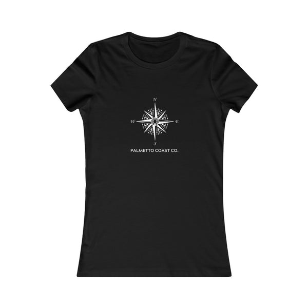 Compass Slim Fit Tee