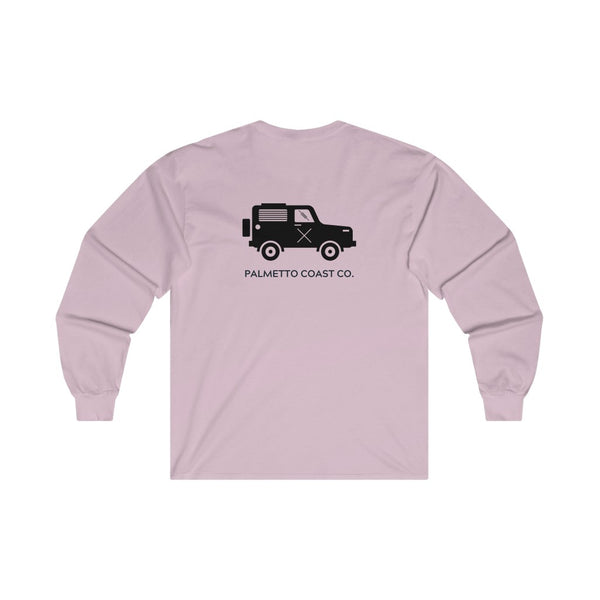 Classic 4x4 Long Sleeve Tee