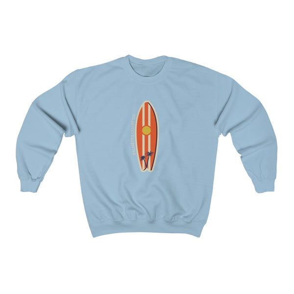 Surfboard Crewneck Sweatshirt