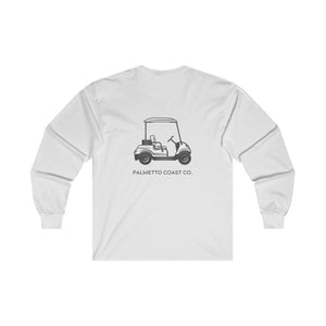 Golf Cart Long Sleeve Tee