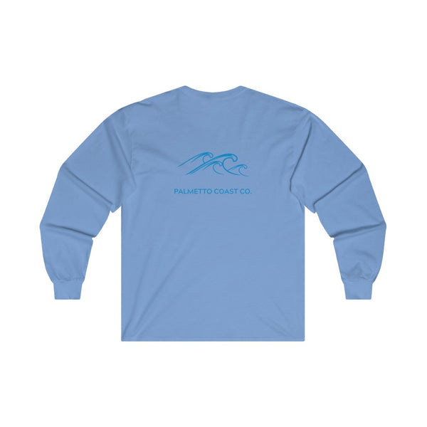 Wave Long Sleeve Tee