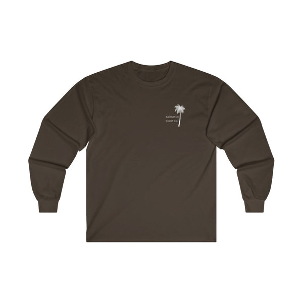 Classic Palm Long Sleeve Tee