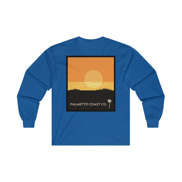 Sunset Long Sleeve Tee