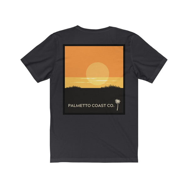 Sunset Poster Tee