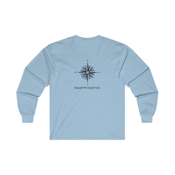 Compass Long Sleeve Tee