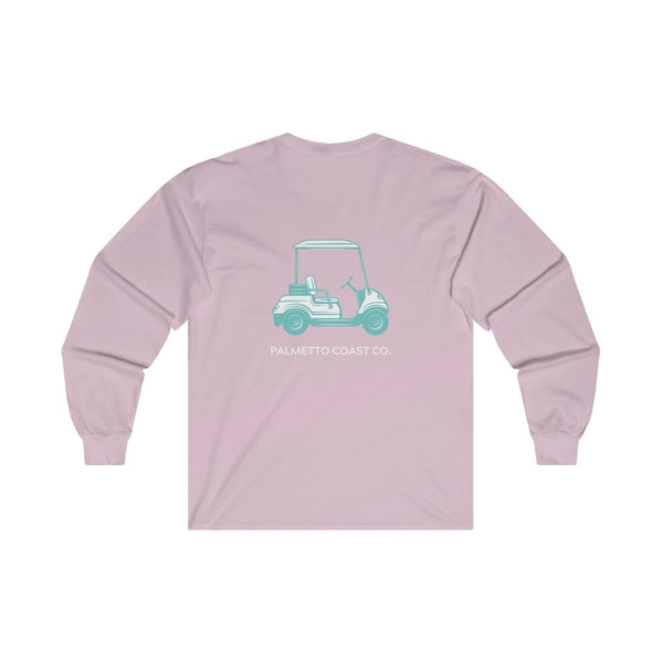 Golf Cart Long Sleeve Tee