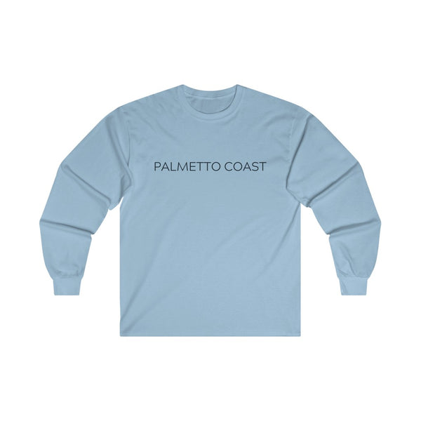 Palmetto Coast Simple Long Sleeve Tee