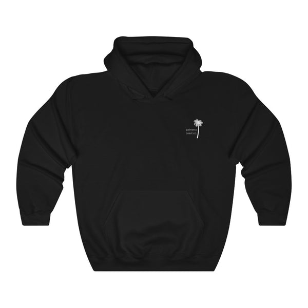 Classic Palm Logo Hoodie