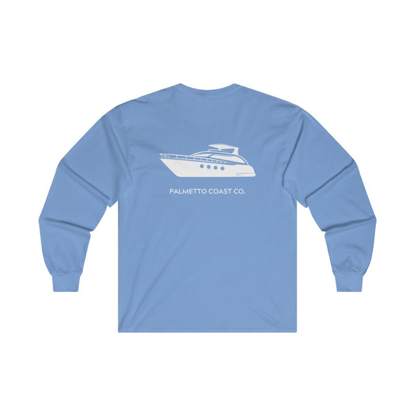 Classic Yacht Long Sleeve Tee