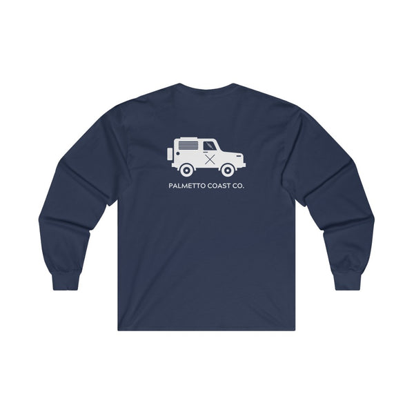 Classic 4x4 Long Sleeve Tee