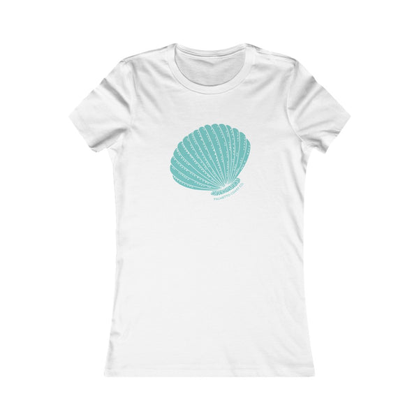 Seashell Slim Fit Tee