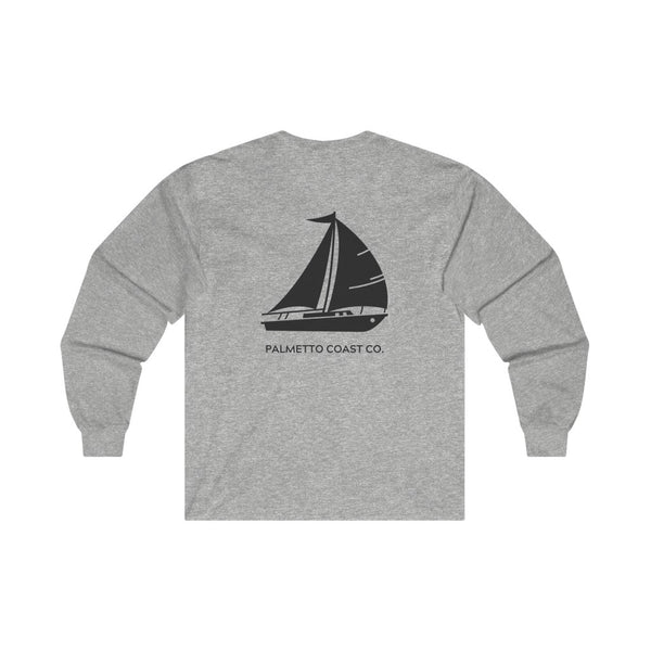 Sailboat Long Sleeve Tee