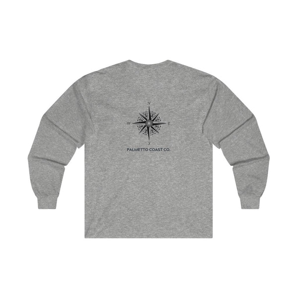 Compass Long Sleeve Tee