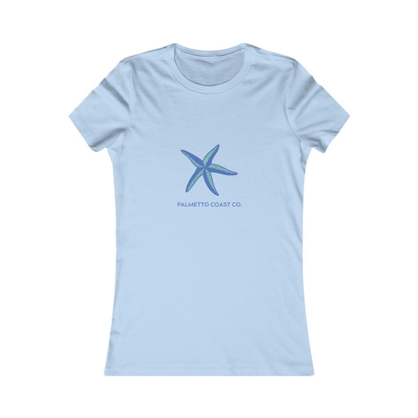 Starfish Slim Fit Tee