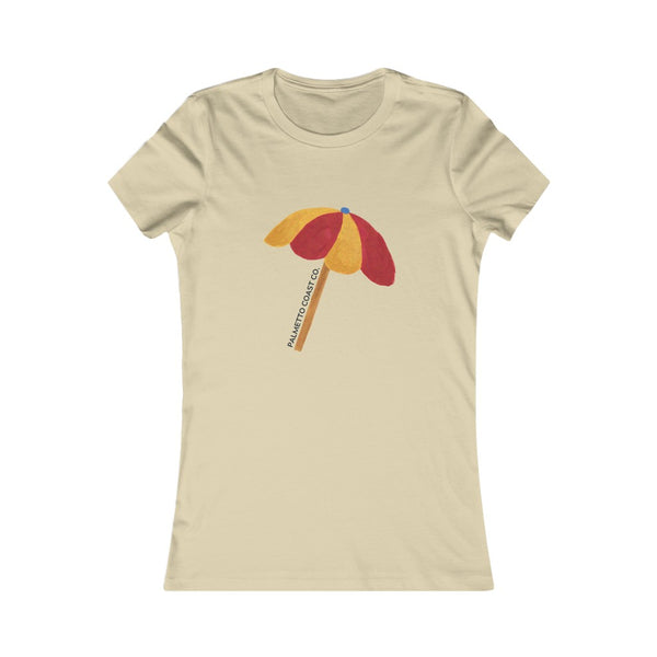 Umbrella Slim Fit Tee