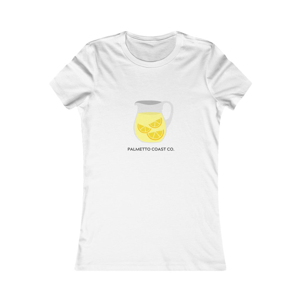 Lemonade Slim Fit Tee