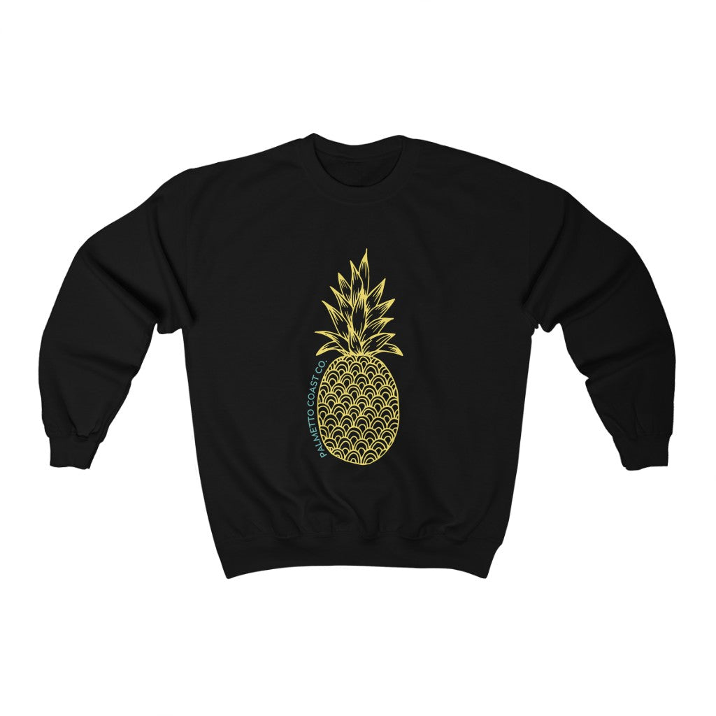 Pineapple Crewneck Sweatshirt