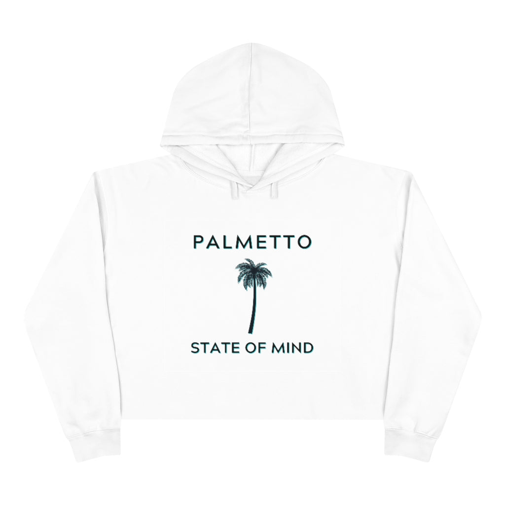 Palmetto State of Mind Crop Hoodie