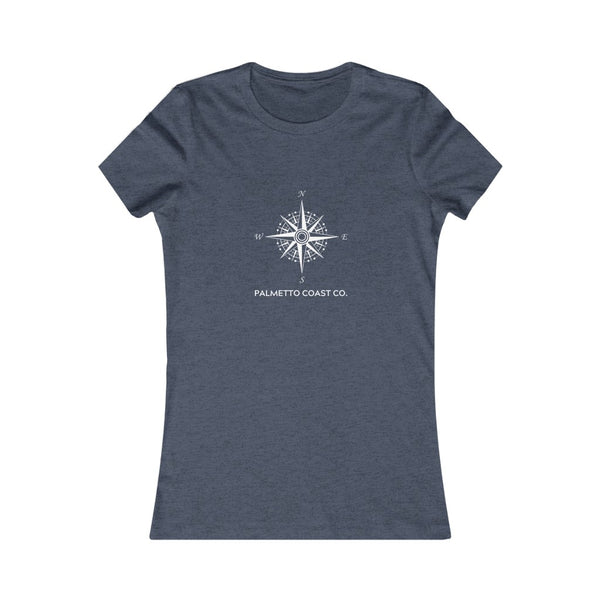 Compass Slim Fit Tee