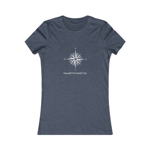 Compass Slim Fit Tee