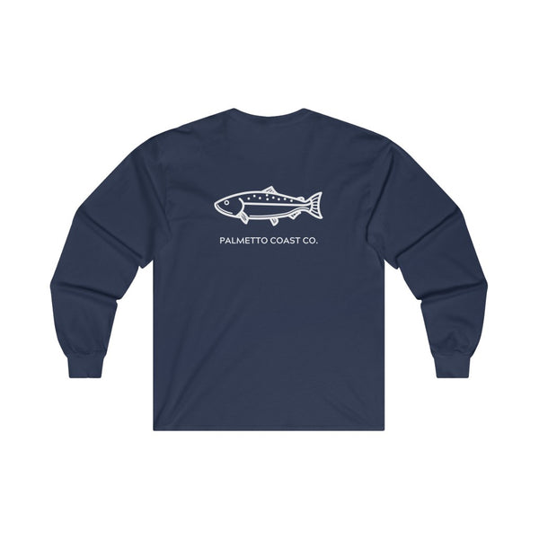 Classic Fish Long Sleeve Tee