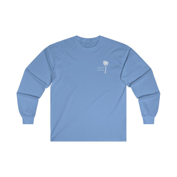 Golf Cart Long Sleeve Tee