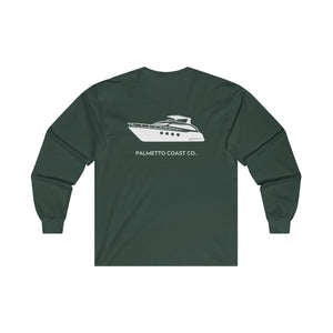 Classic Yacht Long Sleeve Tee