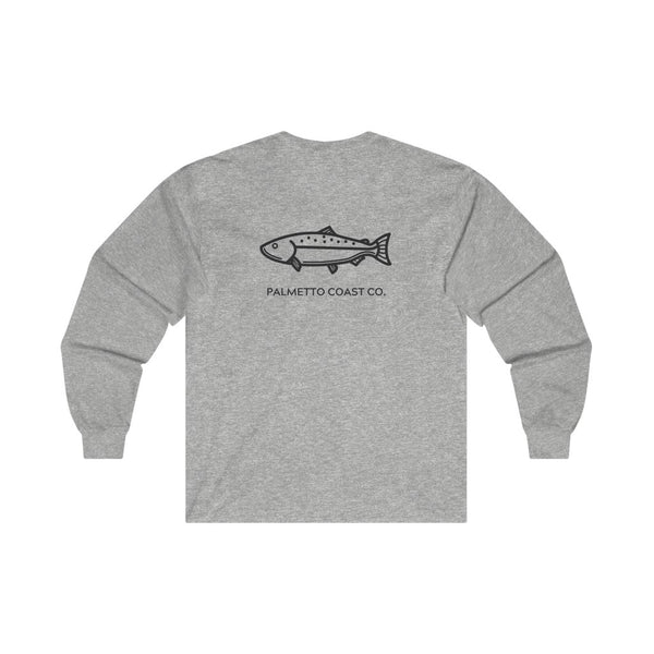 Classic Fish Long Sleeve Tee