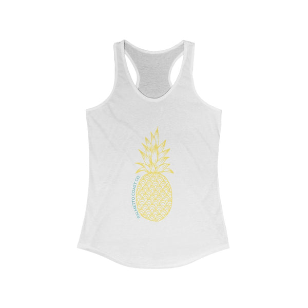 Pineapple Racerback Tank