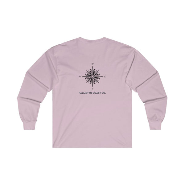 Compass Long Sleeve Tee