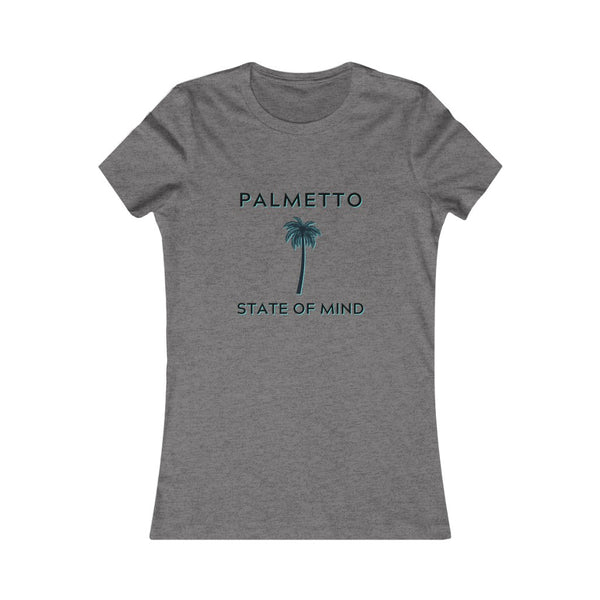 Palmetto State of Mind Slim Fit Tee