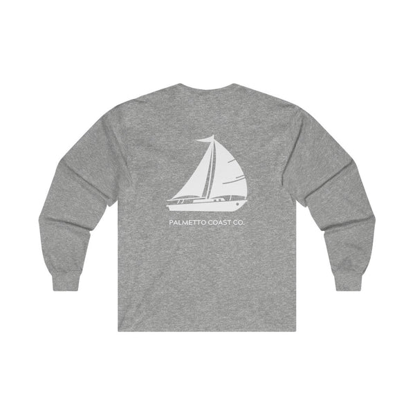 Sailboat Long Sleeve Tee