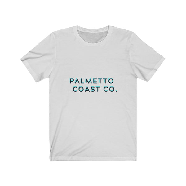 Neon-Style Palmetto Coast Co. Standard Fit Tee