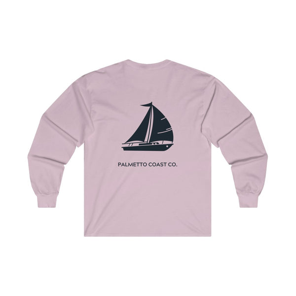 Sailboat Long Sleeve Tee