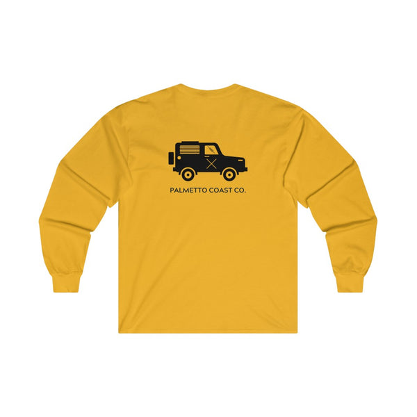 Classic 4x4 Long Sleeve Tee