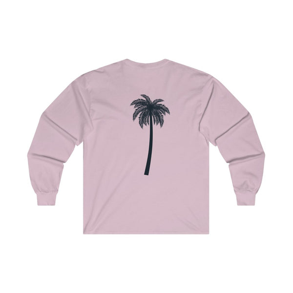 Classic Palm Long Sleeve Tee